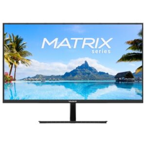 MONITOR YASHI MATRIX YZ2470 23.8 FHD VA 120HZ 1MS MM 1920X1080 BLACK 300CD/M2 VGA HDMI 2Y FINO:30/06