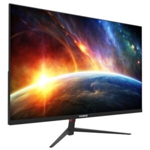 MONITOR YASHI PIONEER SLIM YZ2585 VA 180HZ 24.5 16:9 1MS MM 1920X1080 BLACK 2XHDMI DP 300CD/M2 LOWBLUE VESA 2YOC FINO:30/06