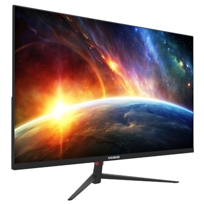 MONITOR YASHI PIONEER SLIM YZ2785 VA 280HZ 27 16:9 1MS MM 1920X1080 BLACK 2XHDMI 2XDP 300CD/M2 LOWBLUE VESA 2YOC FINO:30/06