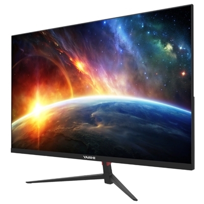 MONITOR YASHI PIONEER SLIM YZ2785 VA 280HZ 27 16:9 1MS MM 1920X1080 BLACK 2XHDMI 2XDP 300CD/M2 LOWBLUE VESA 2YOC FINO:30/06