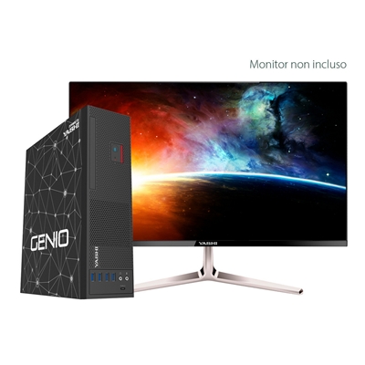 PC YASHI GENIO SFF(8L) YY80209 I5 14450HX 16GBDDR4/512SSD W11PRO HDMI DP 4USB LAN TYPE C 2YOC FINO:30/06