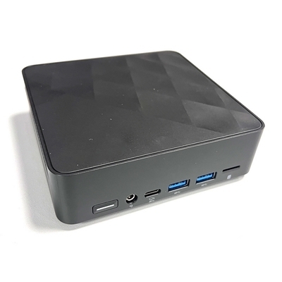 PC YASHI MINI NUCKY NY330 QC N100 ACTIVE FAN 16GB SO DDR4 512SSDW11PRO 3USB 2XHDMI GLAN 2XTYPE C 2YOC FINO:30/06