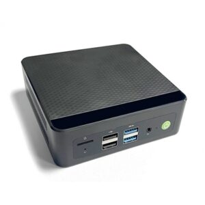 PC YASHI MINI NUCKY NY332 QC N150 ACTIVE FAN 16GB SO DDR4 512SSDW11HOME 3USB 2XHDMI GLAN 2XTYPE C 2YOC FINO:30/06