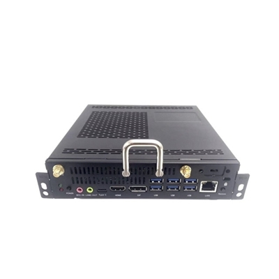 PC YASHI OPS PCLY70 I5-1230U 8GB RAM SSD 256GB W11PRO 195MM DEPTH HDMI DP 6USB NO KEY NO MOUSE FINO:30/06