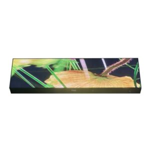 LED YASHI OUTODOOR INSEGNA SINGLE-SIDE 2880X640MM P4IP65 DISPLAY 2880X640MM DISPLAY 6000NITS DY28801 FINO:30/08
