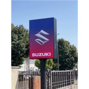 LED YASHI OUTODOOR INSEGNA DOUBLE-SIDE 960X1440MM IP65DISPLAY 6000NITS
