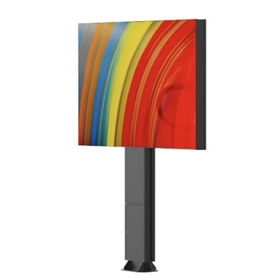 LED YASHI BILLBOARD SIGNAGE 4X3M OUTDOOR DISPLAY P4.81