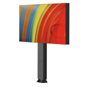 LED YASHI BILLBOARD SIGNAGE 6X3M OUTDOOR DISPLAY P4.81