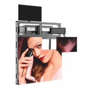 LED YASHI MURALES INSEGNA 4000X1000MMP3.9 IP65 DISPLAY 4000X1000MM P4
