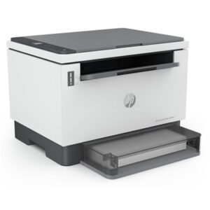 STAMPANTE HP MFC LASERJET TANK 1604W 381L0A A4 3IN1 22PPM 64MB WIFI USB 600DPI 1Y TONER RICARICABILE FINO A 5.000PAGFINO:31/12