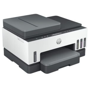 STAMPANTE HP MFC INK 7305 SMARTTANK 28B75A A4 3IN1 1200X1200 WIFI-USB-BT-LAN 256FG 15PPM STAMPA F/R ADF 3YCON REGISTR