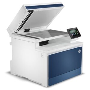 STAMPANTE HP MFC LASER COLOR 4302DW 4RA83F A4 3IN1 33PPM ADF F/R 512MB WIFI/GLAN/USB/BT 600DPI AIRPRINT3Y CON REGIS