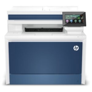 STAMPANTE HP MFC LASER COLOR 4302DW 4RA83F A4 3IN1 33PPM ADF F/R 512MB WIFI/GLAN/USB/BT 600DPI AIRPRINT3Y CON REGIS