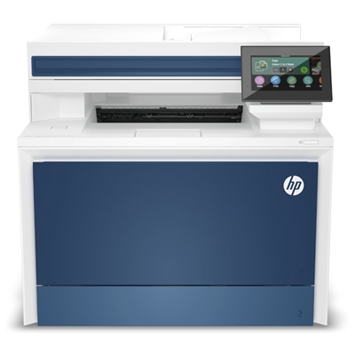 STAMPANTE HP MFC LASER COLOR 4302DW 4RA83F A4 3IN1 33PPM F/R 512MB WIFI/GLAN/USB/BT 600DPI 1Y AIRPRINT FINO:03/05