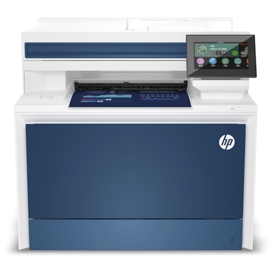 STAMPANTE HP MFC LASER COLOR PRO 4302FDW 5HH64F 4IN1 A4 33PPM 512MB 1200DPI LCD WIFI-USB-LAN ADF F/R 1Y 2VASSOI
