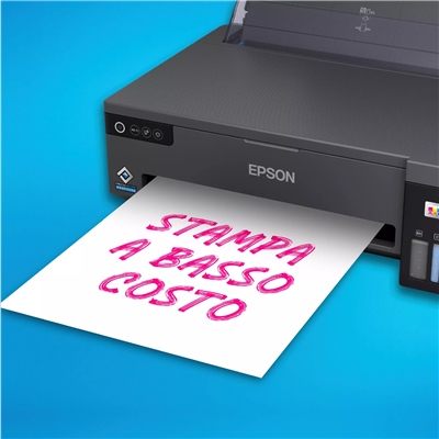 STAMPANTE EPSON INK ECOTANK ET-14100 C11CK39401 A3+ 4INK 30PPM 100FG WIFI DIRECT FINO:30/06