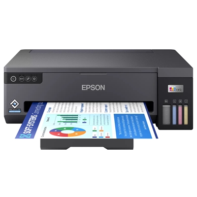 STAMPANTE EPSON INK ECOTANK ET-14100 C11CK39401 A3+ 4INK 30PPM 100FG WIFI DIRECT FINO:30/06