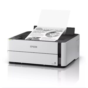 STAMPANTE EPSON INK ECOTANK MONO ET-M1180 C11CG94402 INK TANK SYSTEM 36 MESI ASSIST.ON CENTER 100000 PG FINO:30/06