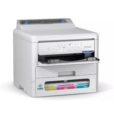 STAMPANTE EPSON INK RIPS WORKFORCE PRO EP-C800RDW C11CK21401 A4/LEGAL 25PPM 330FG USB LAN WIFI
