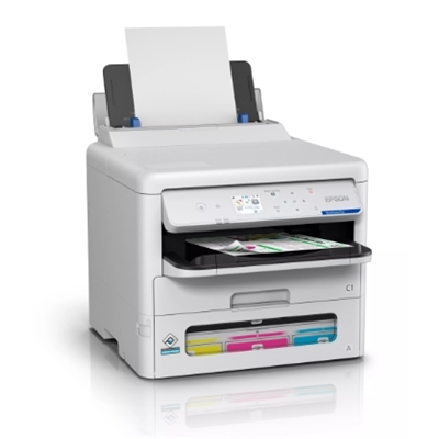 STAMPANTE EPSON INK RIPS WORKFORCE PRO EP-C800RDW C11CK21401 A4/LEGAL 25PPM 330FG USB LAN WIFI