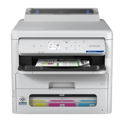 STAMPANTE EPSON INK RIPS WORKFORCE PRO EP-C800RDW C11CK21401 A4/LEGAL 25PPM 330FG USB LAN WIFI
