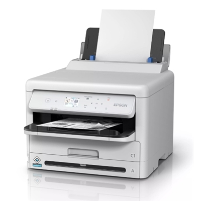 STAMPANTE EPSON INK RIPS WORKFORCE PRO WF-M5399DW C11CK77401B/N A4 DUPLEX 25PPM 330 FG USB LAN