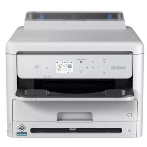 STAMPANTE EPSON INK RIPS WORKFORCE PRO WF-M5399DW C11CK77401B/N A4 DUPLEX 25PPM 330 FG USB LAN