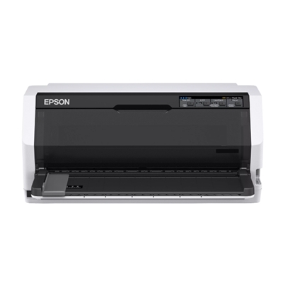 STAMPANTE EPSON AGHI LQ-690II C11CJ8240124AGHI 106COL 1+6COPIE LING ESC/P 2 IBM PPDS