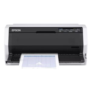 STAMPANTE EPSON AGHI LQ-690II C11CJ8240124AGHI 106COL 1+6COPIE LING ESC/P 2 IBM PPDS