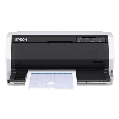 STAMPANTE EPSON AGHI LQ-690II C11CJ8240124AGHI 106COL 1+6COPIE LING ESC/P 2 IBM PPDS STAMPANTE EPSON AGHI LQ-690II C11CJ8240124AGHI 106COL 1+6COPIE LING ESC/P 2 IBM PPDS