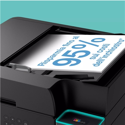 STAMPANTE EPSON MFC INK ECOTANK ET-3950