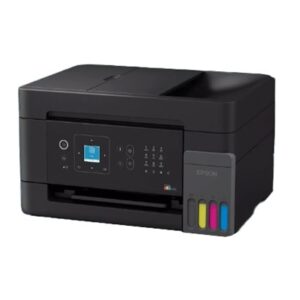 STAMPANTE EPSON MFC INK ECOTANK ET-4900 C11CL59402 A4 4IN1 3PPM LCD 100FG ADF30FG USB LAN WIFI