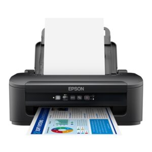 STAMPANTE EPSON INK WORKFORCE WF-2110W C11CK92402 A4 34PPM USB WIFI LAN FINO:30/06