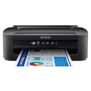 STAMPANTE EPSON INK WORKFORCE WF-2110W C11CK92402 A4 34PPM USB WIFI LAN FINO:30/06
