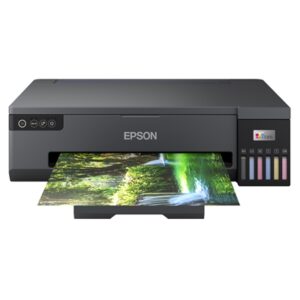 STAMPANTE EPSON INK ECOTANK ET-18100 C11CK38401 A3+ 22PPM 100FG 6INK USB WIFI