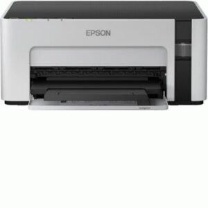 STAMPANTE EPSON INK ECOTANK MONO ET-M1120 C11CG96402 A4 32PPM 150FG USB WIFI