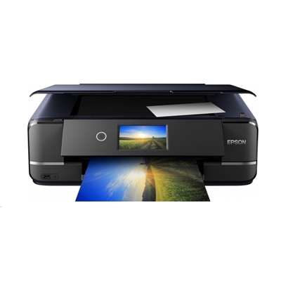 STAMPANTE EPSON MFC INK EXPRESSION PHOTO XP-970 C11CH45402 3IN1 A4/A3 28PPM 6CART LCD TOUCH CARD READ STAMPA CD USB L FINO:31/03