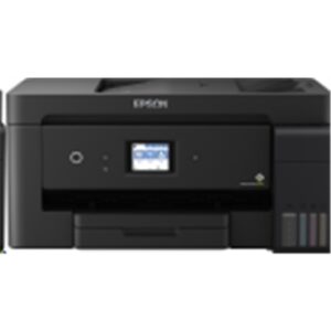 STAMPANTE EPSON MFC INK ECOTANK ET-15000 C11CH96401 A3+ 4IN1 38PPM ADF35FG 250FG LCD USB LAN WIFI DIRECT FINO:30/06