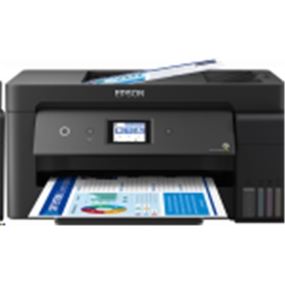 STAMPANTE EPSON MFC INK ECOTANK ET-15000 C11CH96401 A3+ 4IN1 38PPM ADF35FG 250FG LCD USB LAN WIFI DIRECT FINO:29/03