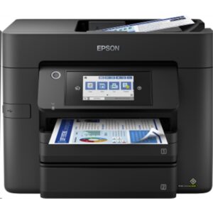 STAMPANTE EPSON MFC INK WORKFORCE PRO WF-4830DTWF C11CJ05402 A4 4IN1 36PPM F/R 500FG ADF LCD NFC USB LAN WIFI DIRECT FINO:30/06