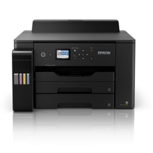 STAMPANTE EPSON INK ECOTANK ET-16150 C11CJ04401 A3+ 32PPM F/R 2CASS 550FG LCD USB LAN WIFI DIRECT FINO:30/06