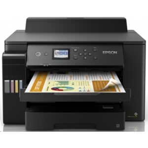 STAMPANTE EPSON INK ECOTANK ET-16150 C11CJ04401 A3+ 32PPM F/R 2CASS 550FG LCD USB LAN WIFI DIRECT FINO:30/06