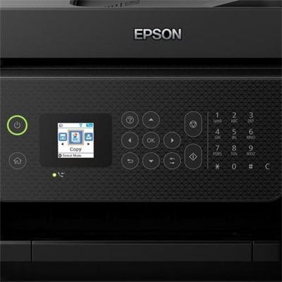 STAMPANTE EPSON MFC INK ECOTANK ET-4800 C11CJ65402 A4 4IN1 33PPM LCD 100FG ADF30FG USB LAN WIFI