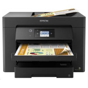 STAMPANTE EPSON MFC INK WORKFORCE WF-7830DTWF C11CH68403 A3 4IN1 32PPM