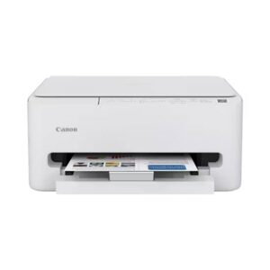 STAMPANTE CANON MFC INK PIXMA TS4150I WHITE 7181C026 3IN BK 14 IPM / COLORE 9 IPM ADF WIFI