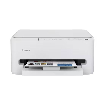 STAMPANTE CANON MFC INK PIXMA TS4150I WHITE 7181C026 3IN BK 14 IPM / COLORE 9 IPM ADF WIFI