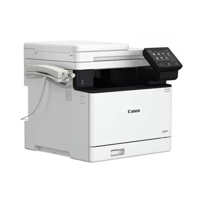 STAMPANTE CANON MFC LASER I-SENSYS MF754CDW II 7185C010A4 4IN1 33PPMF/R 250FG ADF 50FGLCD USB LAN WIFI