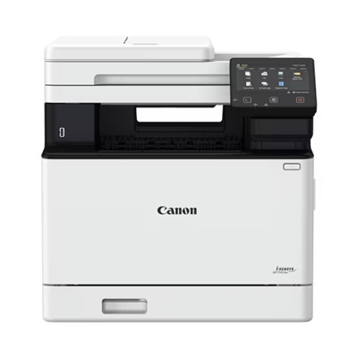 STAMPANTE CANON MFC LASER I-SENSYS MF754CDW II 7185C010A4 4IN1 33PPMF/R 250FG ADF 50FGLCD USB LAN WIFI