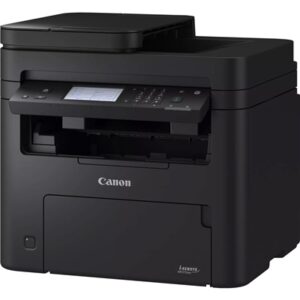 STAMPANTE CANON MFC LASER I-SENSYS MF275DW 5621C001 A4 4IN 1 29PPMADF 35FG150FG LCD USB LAN WIFI