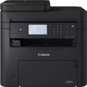 STAMPANTE CANON MFC LASER I-SENSYS MF275DW 5621C001 A4 4IN 1 29PPMADF 35FG150FG LCD USB LAN WIFI